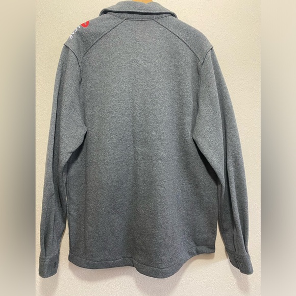 Dri Duck Jackson Shirt Jacket- New with Tags- DD7050- Size Large - Picture 3 of 11